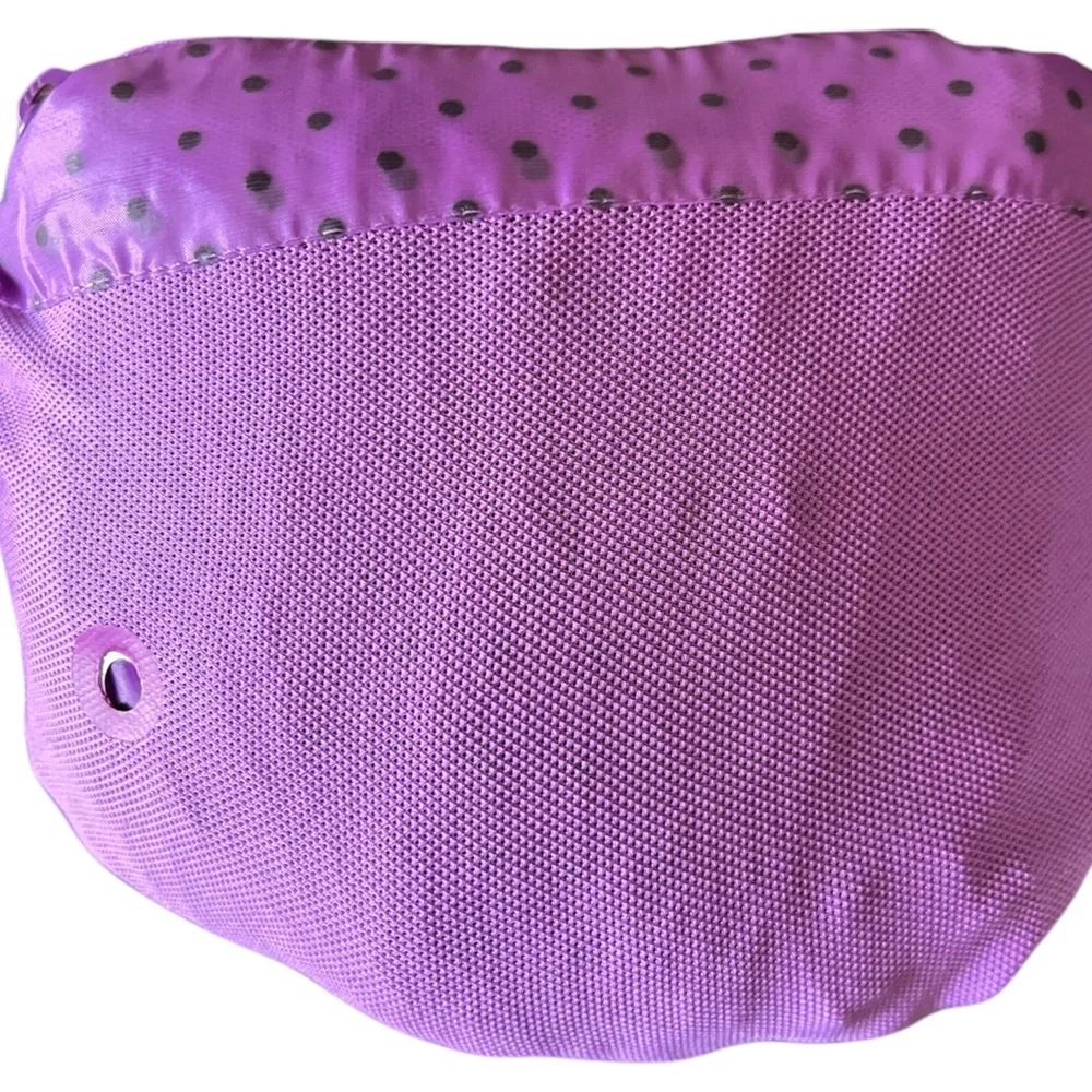 Nike Purple Packable Jacket - Picture 5 of 5